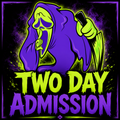 2 Day Admission